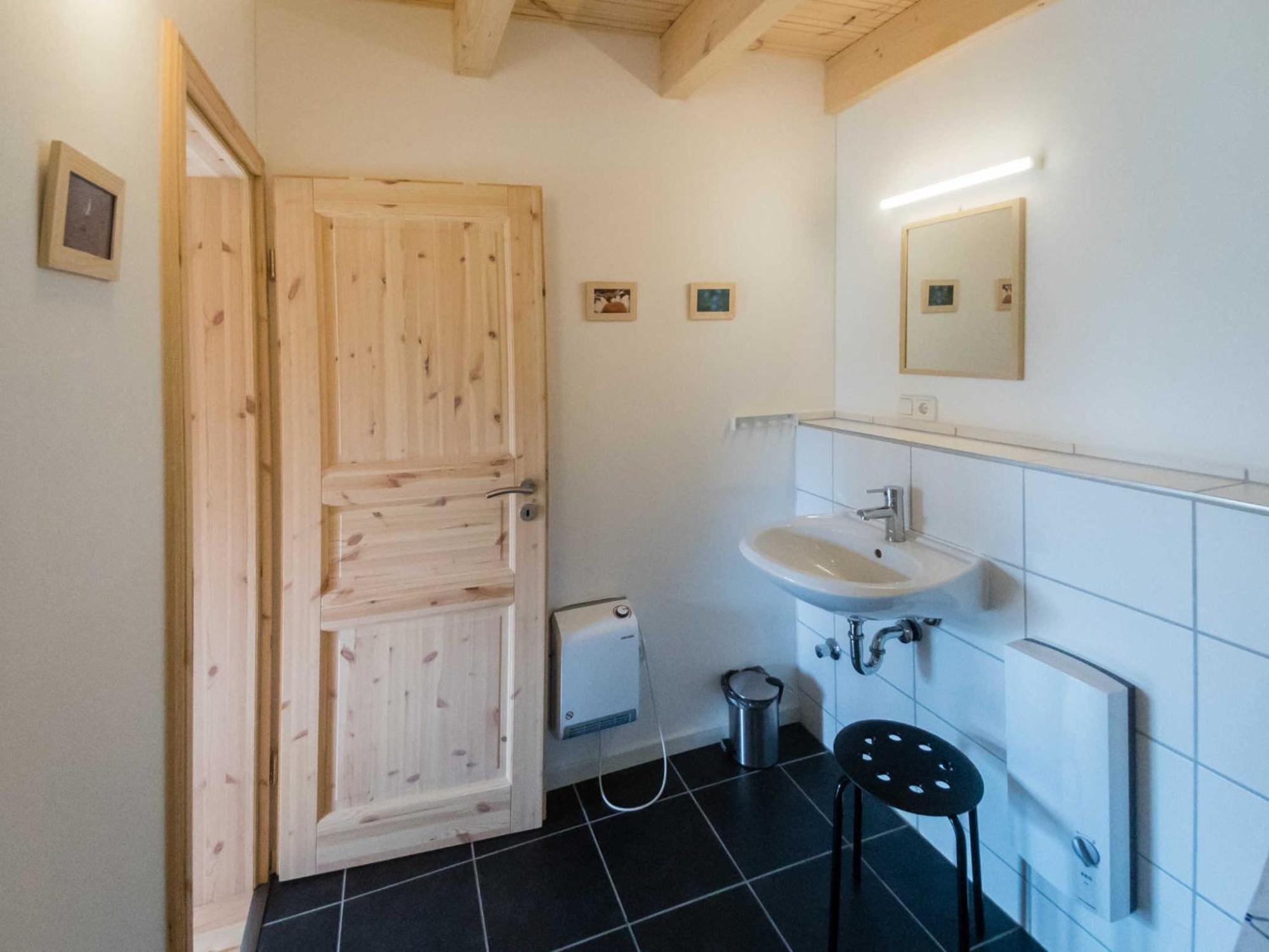 Ferienhaus Schmidt's Bei Zingst Ludershagen