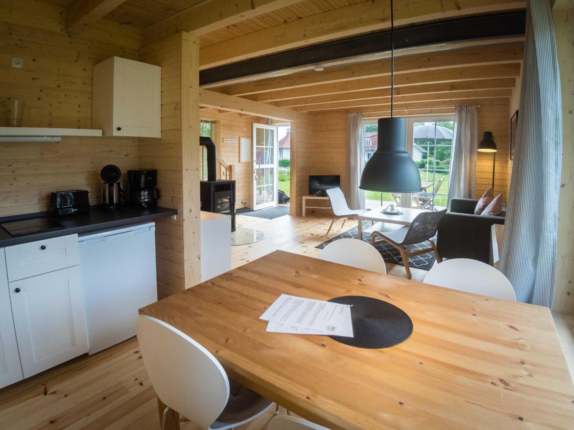 Schmidt's Bei Zingst Ferienhaus *