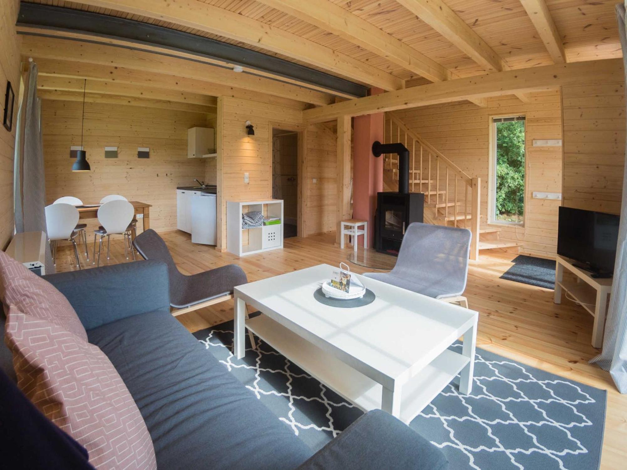 Schmidt's Bei Zingst Ferienhaus Ludershagen
