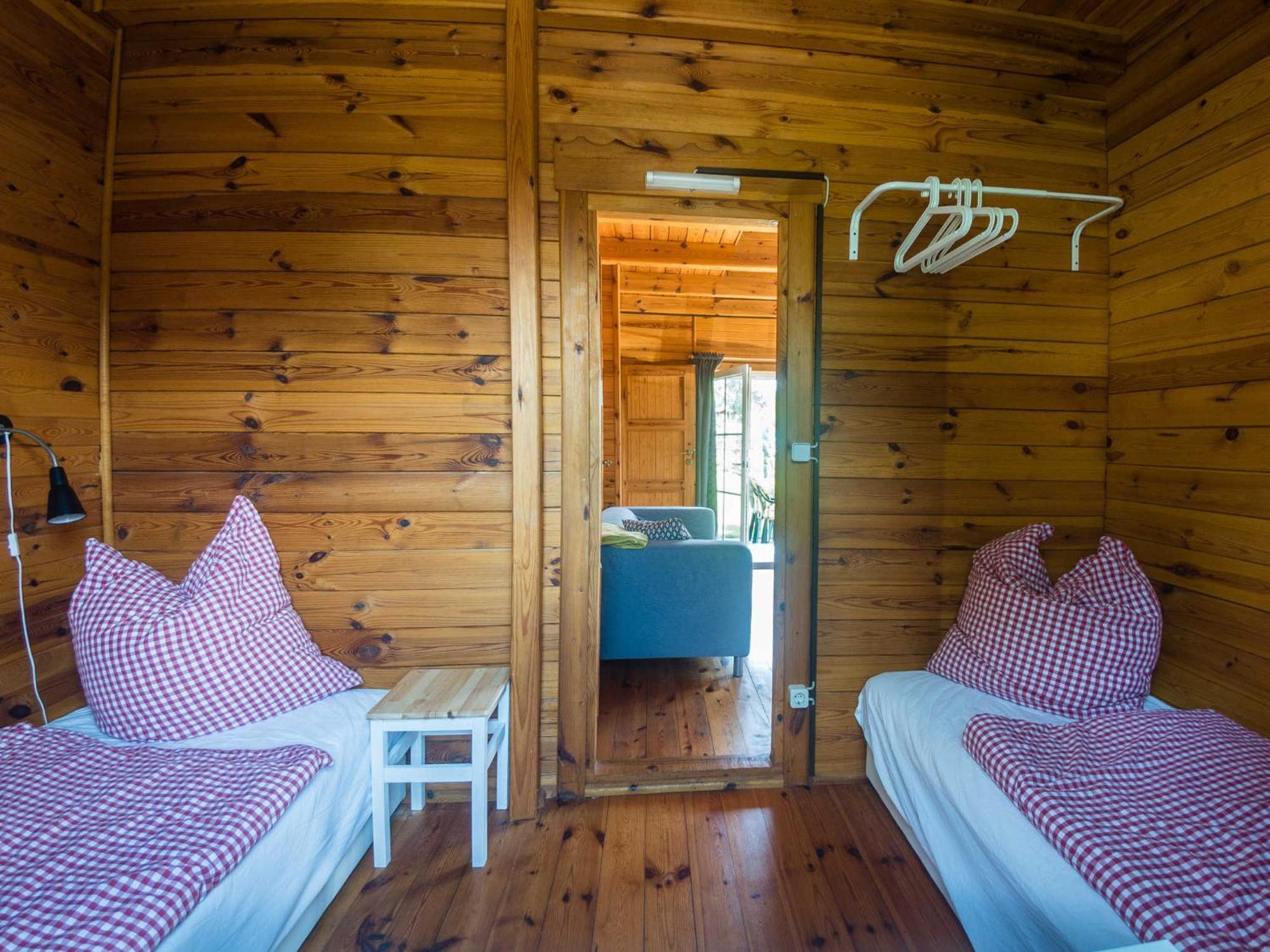 Schmidt's Bei Zingst Ferienhaus