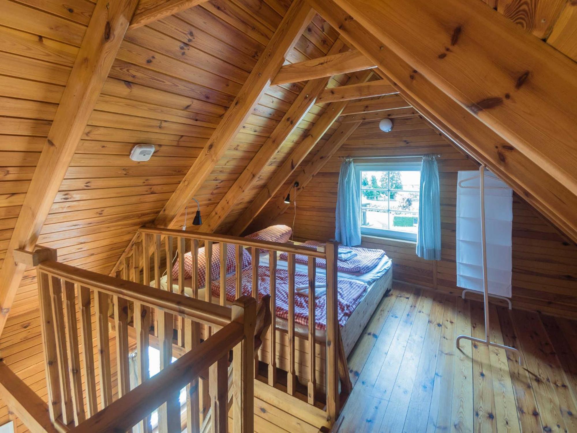 Schmidt's Bei Zingst Ferienhaus *