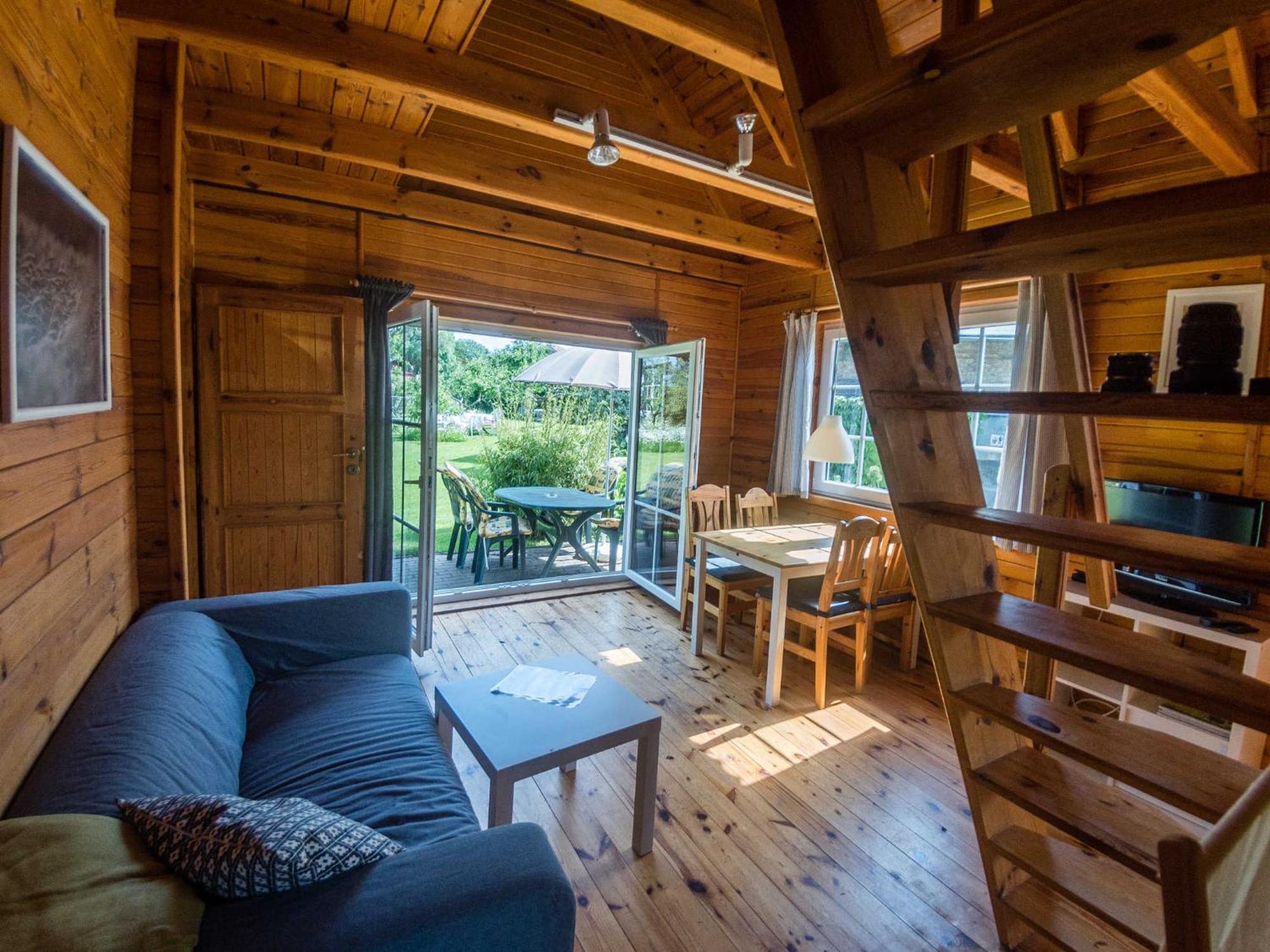 Schmidt's Bei Zingst Ferienhaus Ludershagen