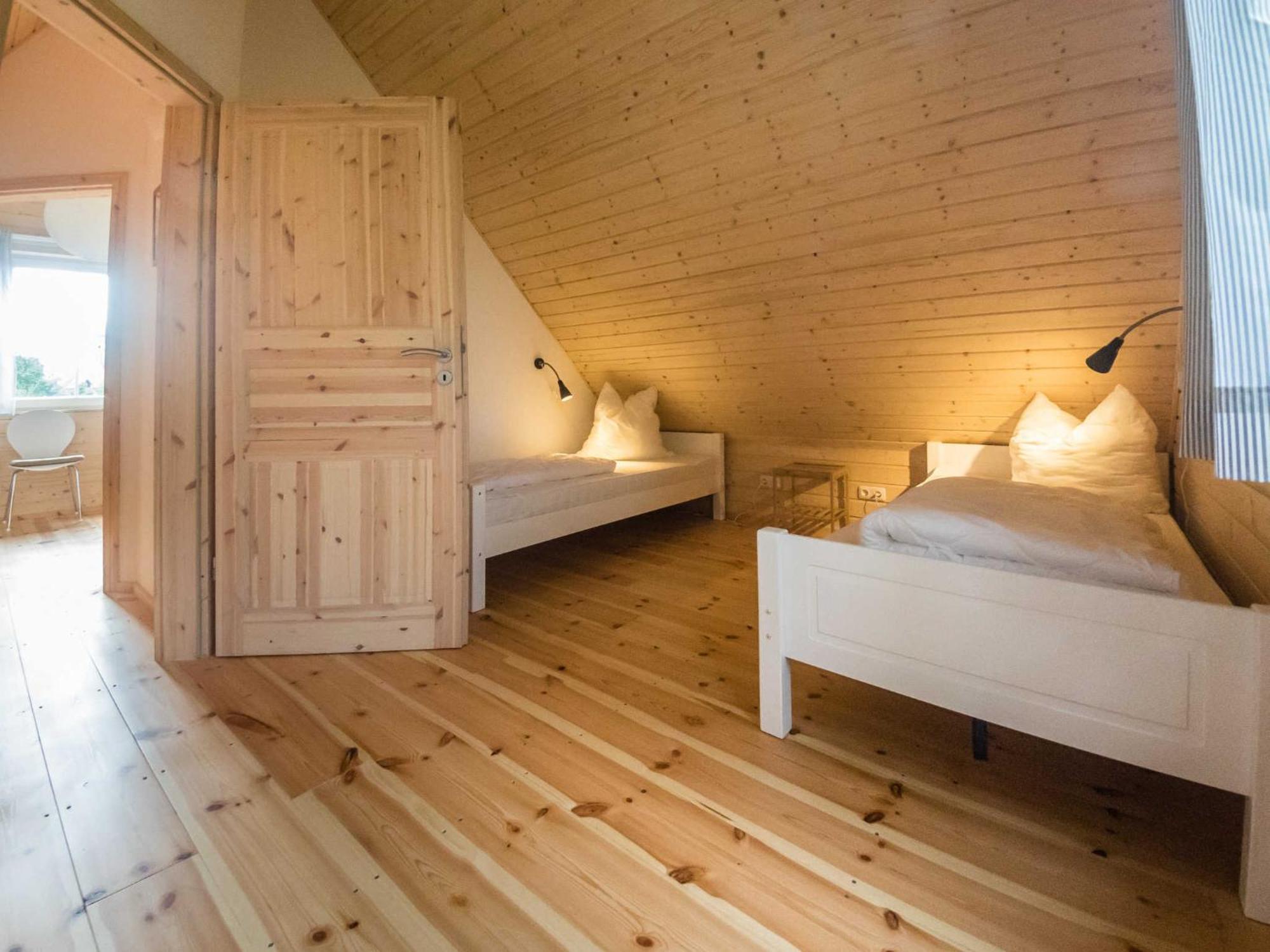Schmidt's Bei Zingst Ferienhaus *