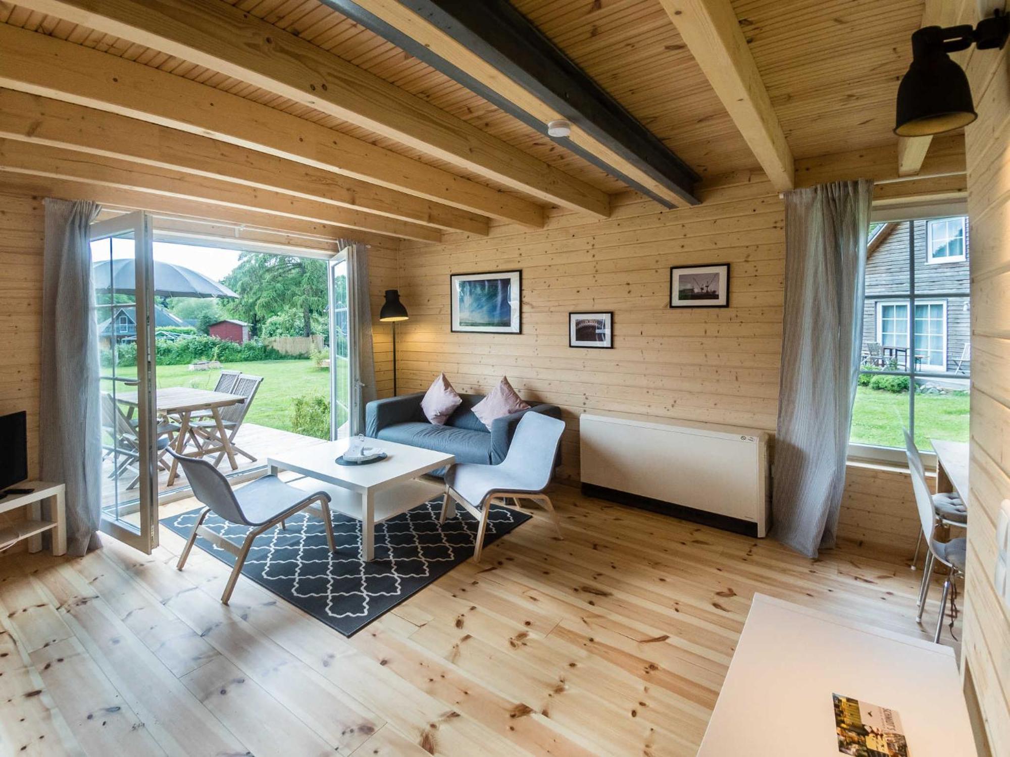 Schmidt's Bei Zingst Ferienhaus *