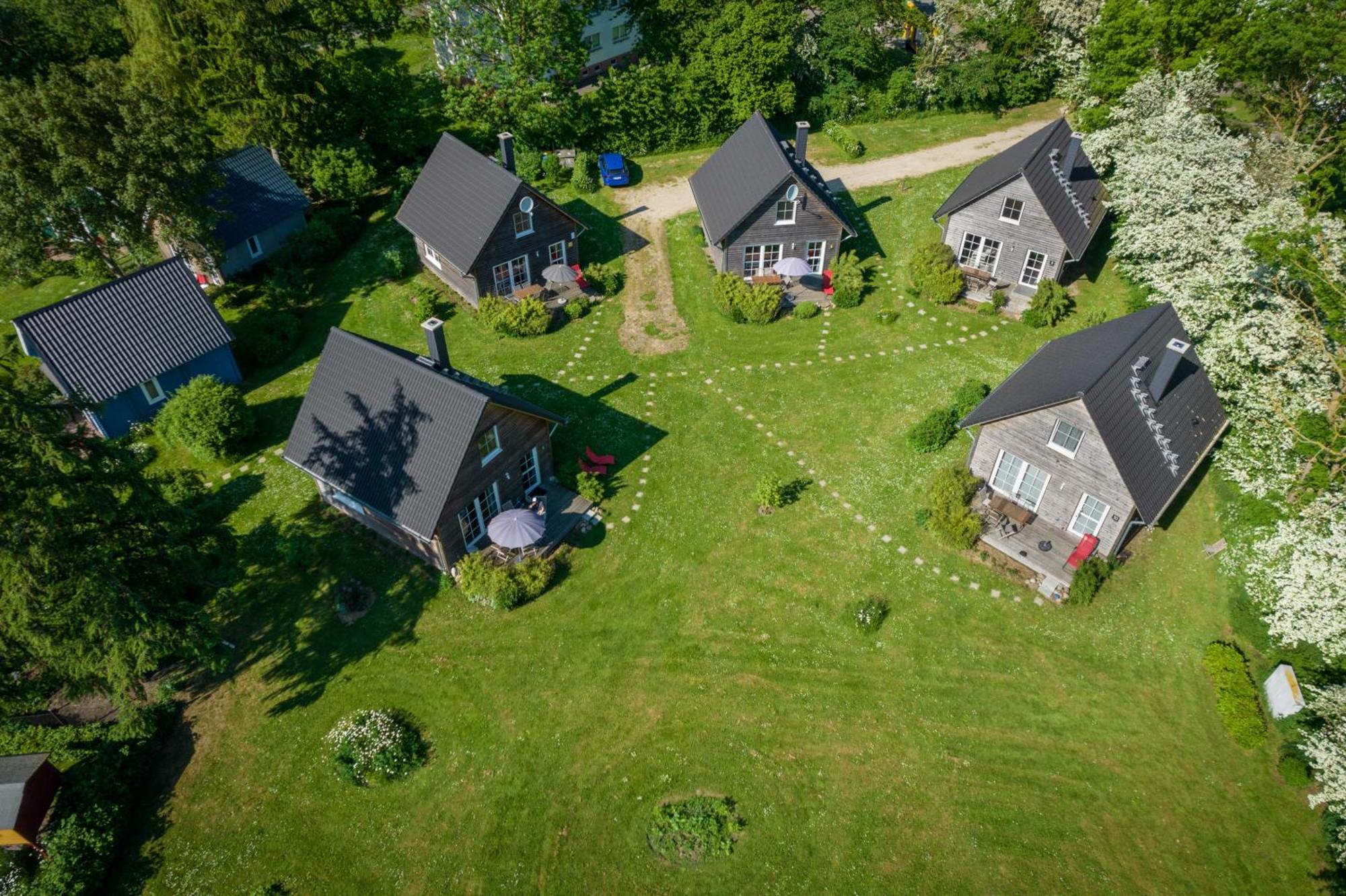 Schmidt's Bei Zingst Ferienhaus