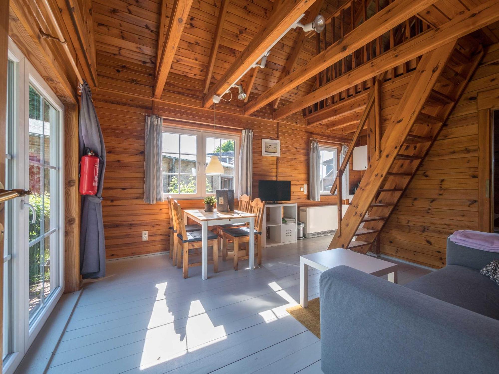 Schmidt's Bei Zingst Ferienhaus Ludershagen